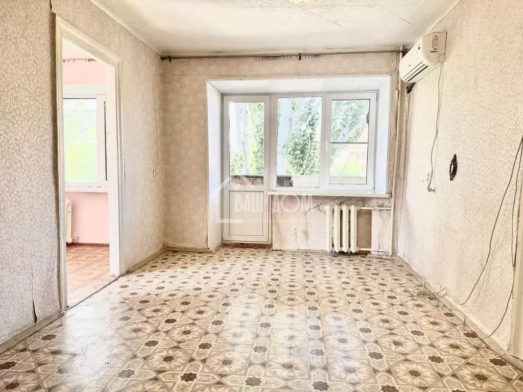 2-к кв. Астраханская область, Ахтубинск ул. Черно-Иванова, 3 (41.1 м) - Фото 0