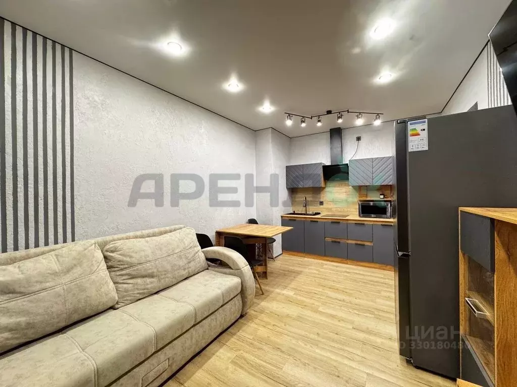 3-к кв. Татарстан, Казань Светлая Долина жилой комплекс, 11к4 (65.0 м) - Фото 2