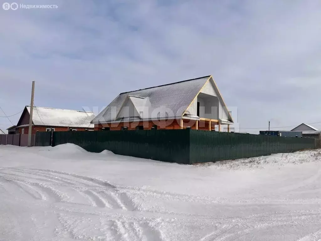 Участок в Борзя, Кедровый переулок (17 м) - Фото 1