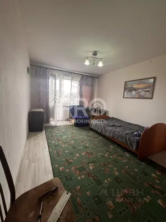 1-к кв. Костромская область, Буй ул. 1917 года, 1 (40.1 м) - Фото 1