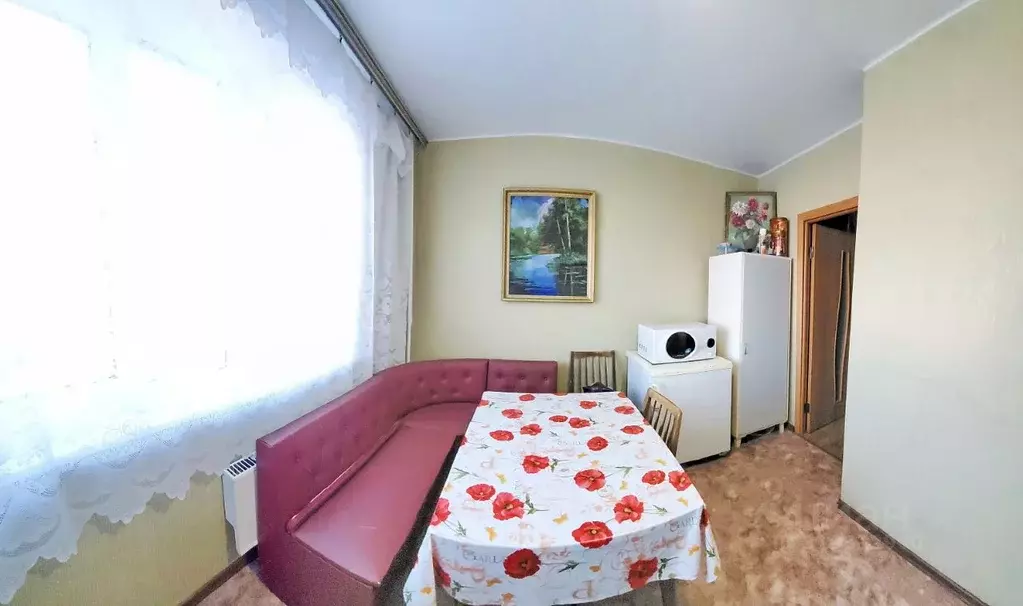 Комната Москва ул. Барышиха, 40К1 (14.0 м) - Фото 1