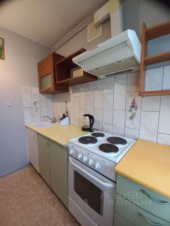 1-к кв. Мурманская область, Мурманск ул. Беринга, 14 (30.0 м) - Фото 1