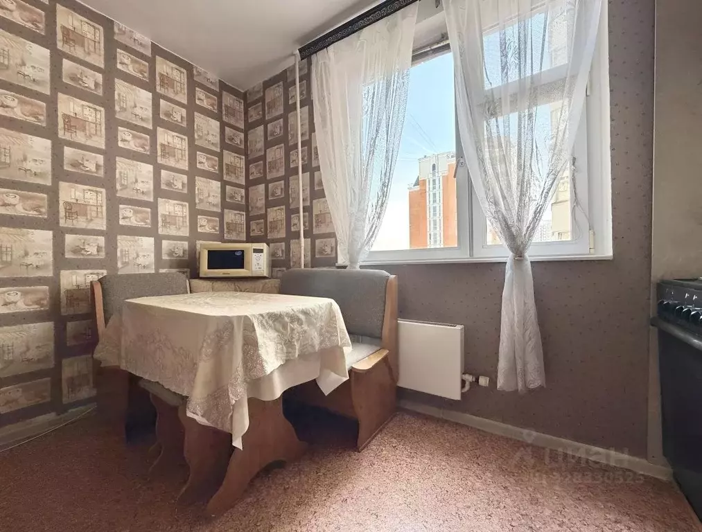 1-к кв. Москва ул. Дыбенко, 36К1 (38.0 м) - Фото 2