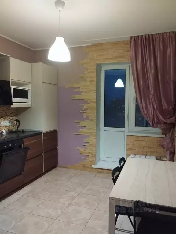 3-к кв. Московская область, Ленинский городской округ, Мисайлово пгт, ... - Фото 1