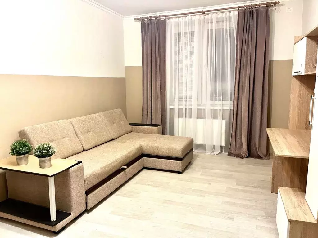 1-к кв. Москва Малая Филевская ул., 22 (36.7 м) - Фото 1