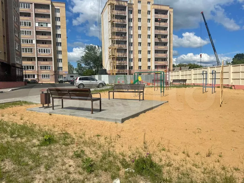 2-к. квартира, 66,5м, 8/9эт. - Фото 0