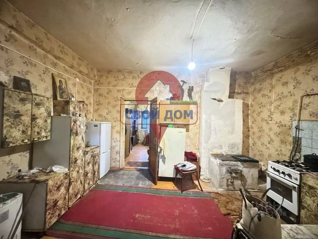 Дом в Оренбургская область, Орск пос. Первомайский, ул. 18 лет Октября ... - Фото 2