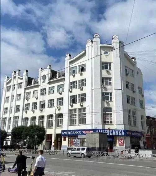 Помещение свободного назначения в Свердловская область, Екатеринбург ... - Фото 2