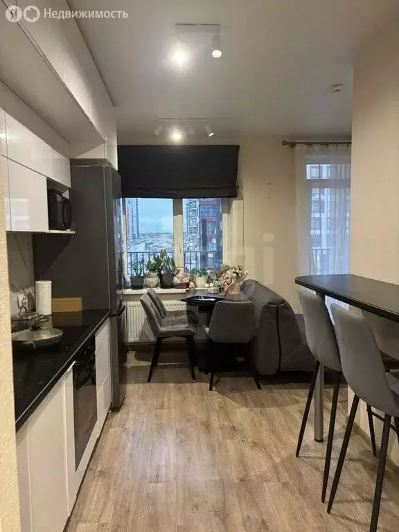 Квартира-студия: Пермь, Сапфирная улица, 14 (25.7 м) - Фото 1