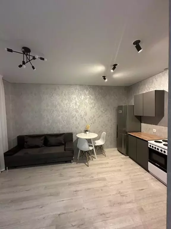 Студия Тюменская область, Тюменский муниципальный округ, д. Патрушева ... - Фото 2