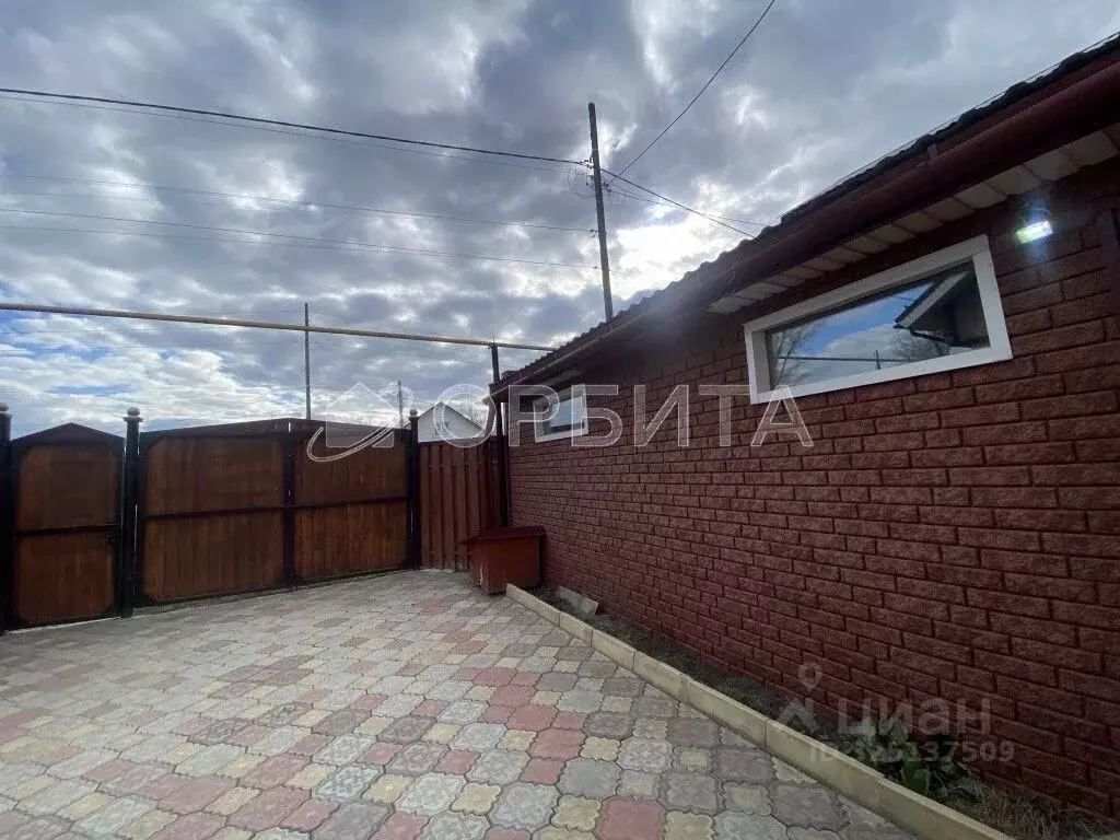 Дом в Тюменская область, Тюменский муниципальный округ, Боровский рп ... - Фото 2