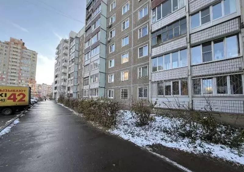 Продаётся 2-к квартира, 53 м - Фото 1