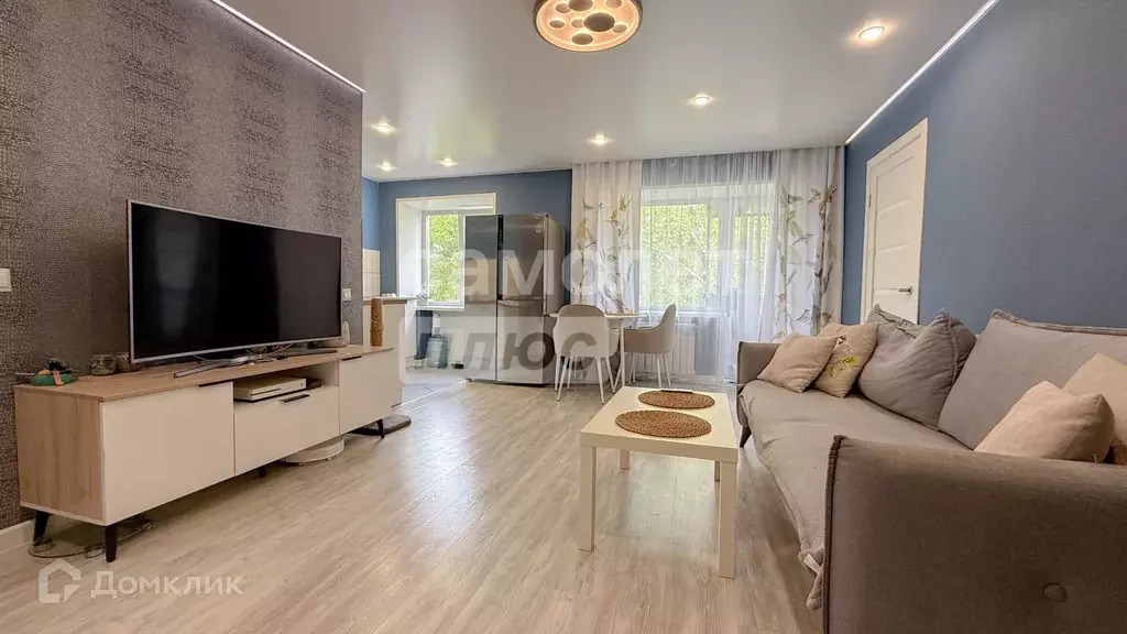 Продаётся 2-к квартира, 42.2 м - Фото 0
