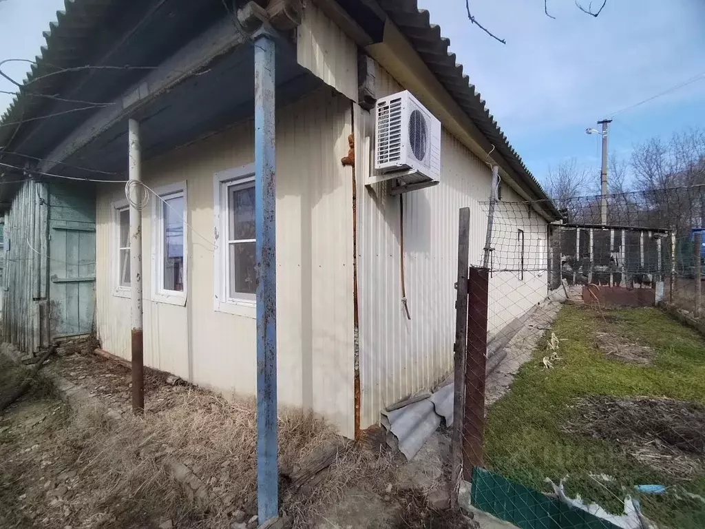 Дом в Краснодарский край, Северский район, Григорьевское с/пос, ... - Фото 2