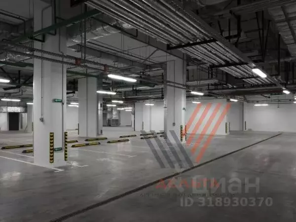 Гараж в Москва Архитектор жилой комплекс (14 м) - Фото 0