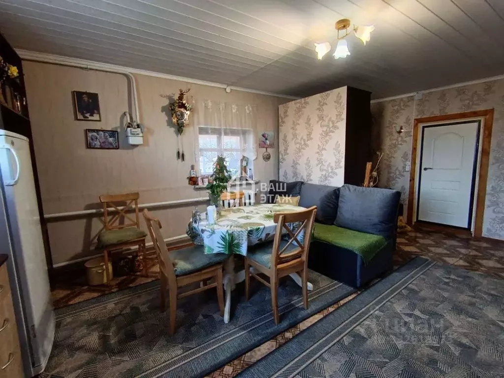 Дом в Калужская область, Мещовск ул. Кубяка, 1 (57 м) - Фото 1
