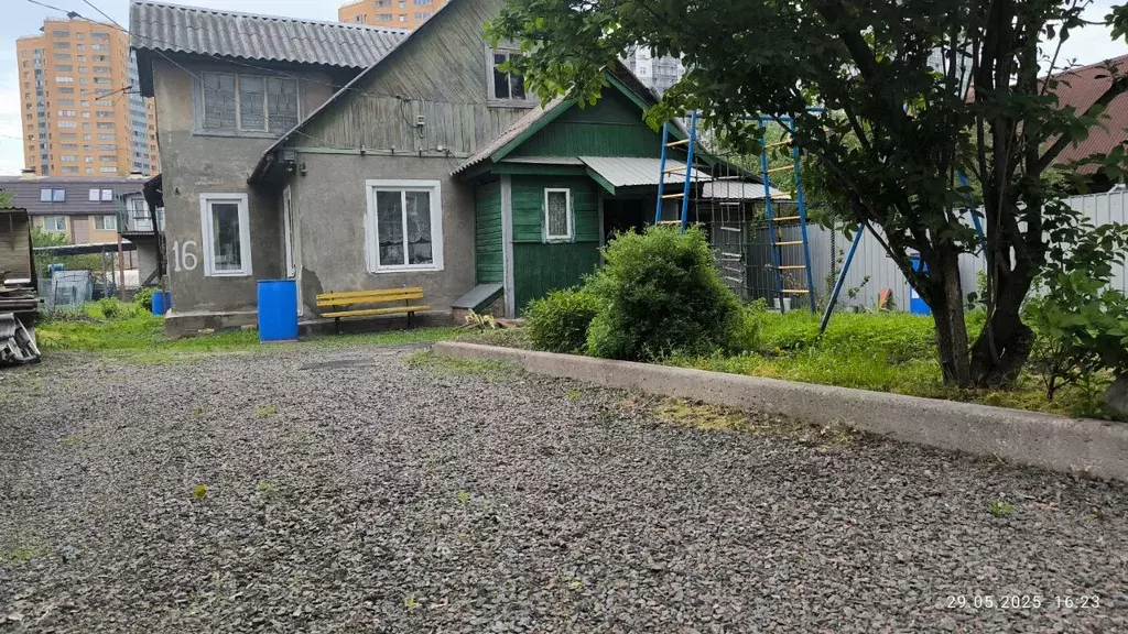 Дом в Ленинградская область, Мурино Всеволожский район, ул. Шоссе в ... - Фото 1