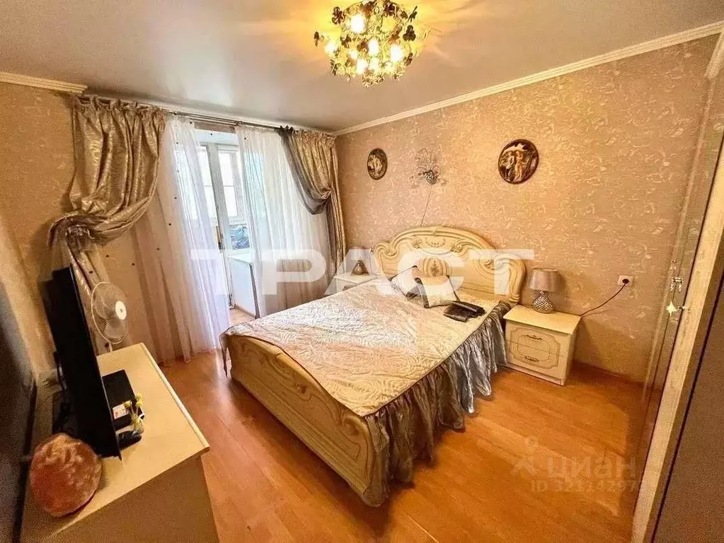 2-к кв. Воронежская область, Воронеж ул. Владимира Невского, 19 (64.0 ... - Фото 1