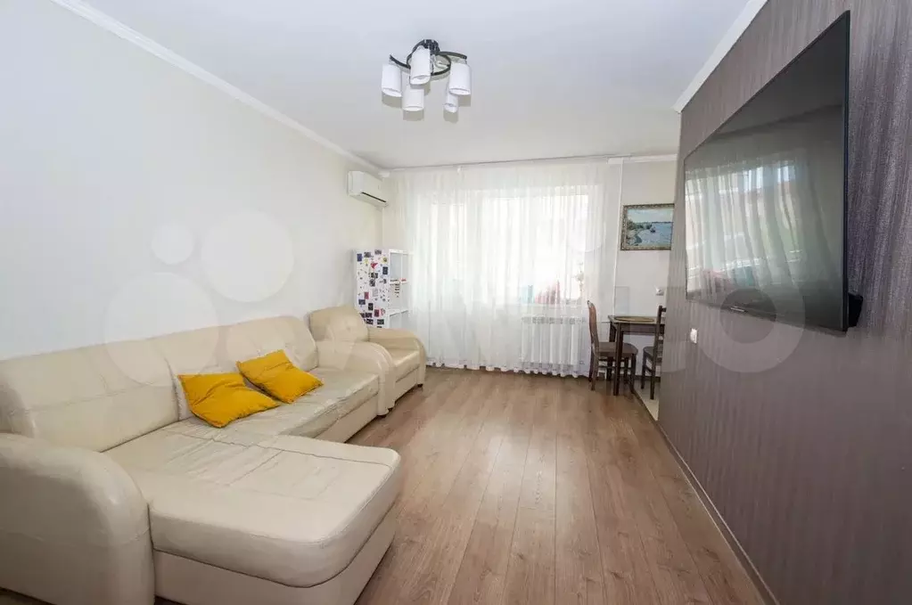 2-к. квартира, 46 м, 4/5 эт. - Фото 0