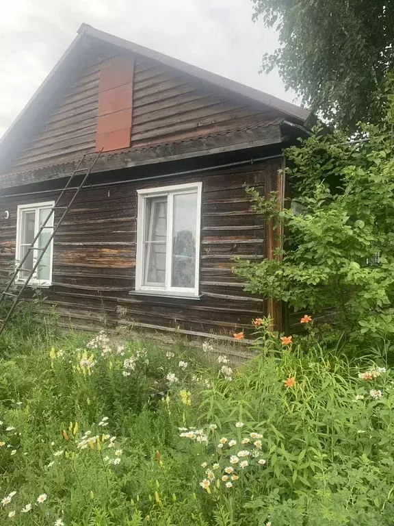 Дом в Новосибирская область, Черепановский район, пос. Пушной ул. ... - Фото 1