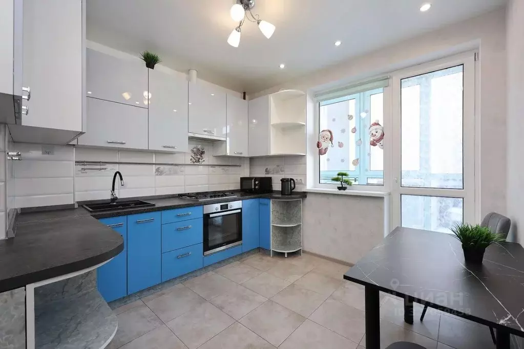 2-к кв. Калининградская область, Калининград Летняя ул., 70 (55.9 м) - Фото 2