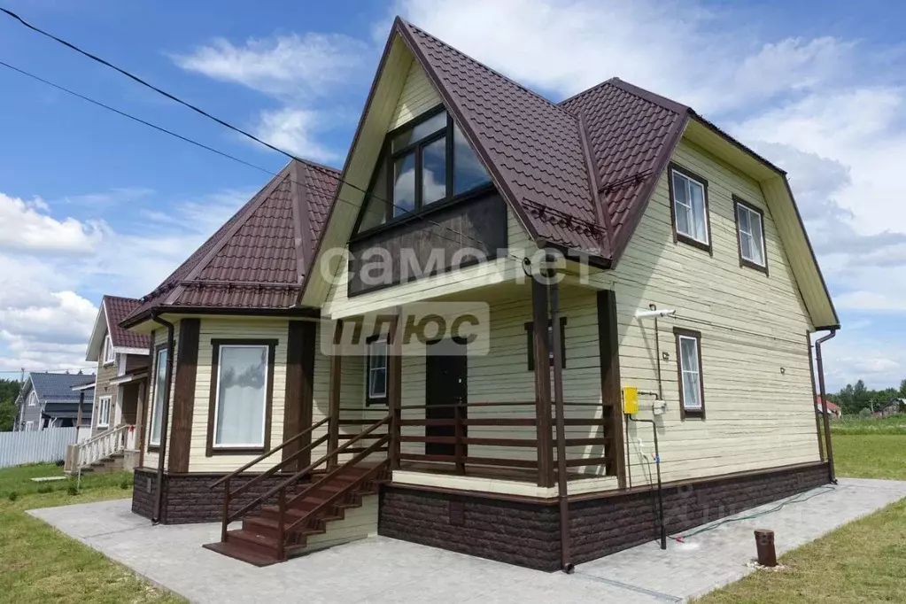 Коттедж в Владимирская область, Александровский муниципальный округ, ... - Фото 2