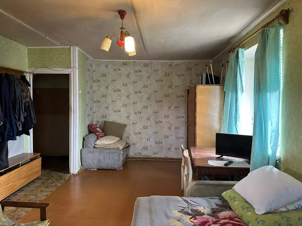 Продаётся 1-к квартира, 30.3 м - Фото 1