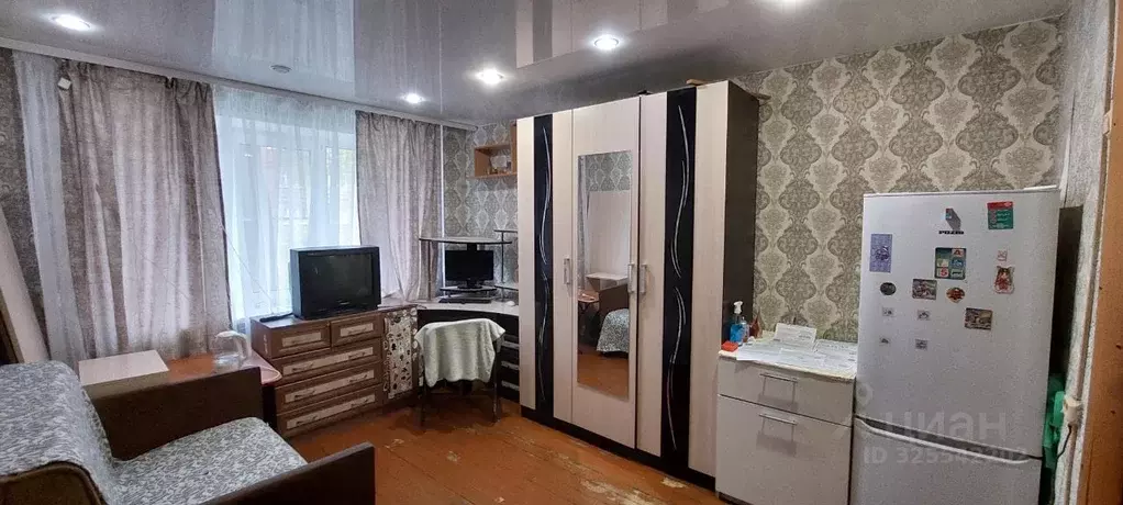 Комната Пензенская область, Пенза ул. Германа Титова, 12 - Фото 2