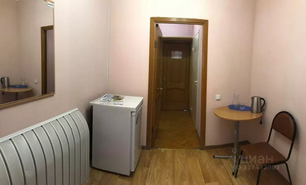 Комната Татарстан, Заинский район, с. Бухарай  (17.0 м) - Фото 1