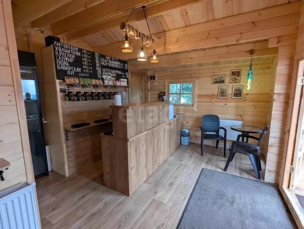 Торговая площадь в Калининградская область, Полесск Тихий пер. (30 м) - Фото 2