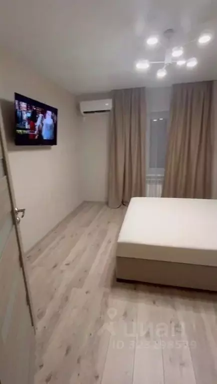 1-к кв. Крым, Сакский район, Лесновское с/пос, с. Прибрежное ул. ... - Фото 1