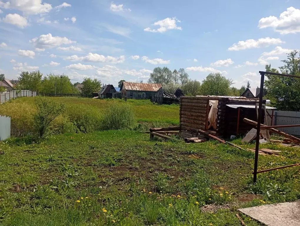 Дом в Башкортостан, Иглинский сельсовет, с. Иглино ул. Ворошилова (52 ... - Фото 1
