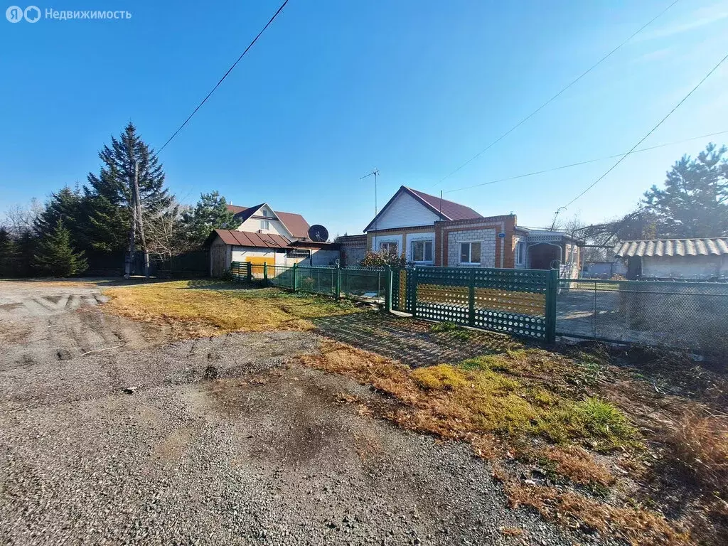 Дом в Горные Ключи, Октябрьская улица, 40 (70.1 м) - Фото 2