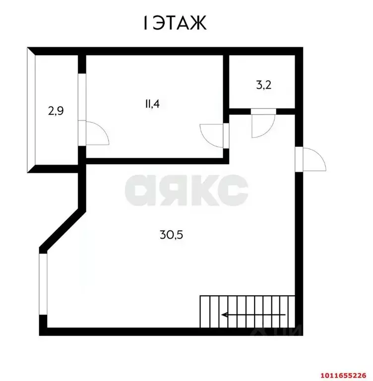3-к кв. Краснодарский край, Краснодар ул. Ивана Рослого (95.4 м) - Фото 0