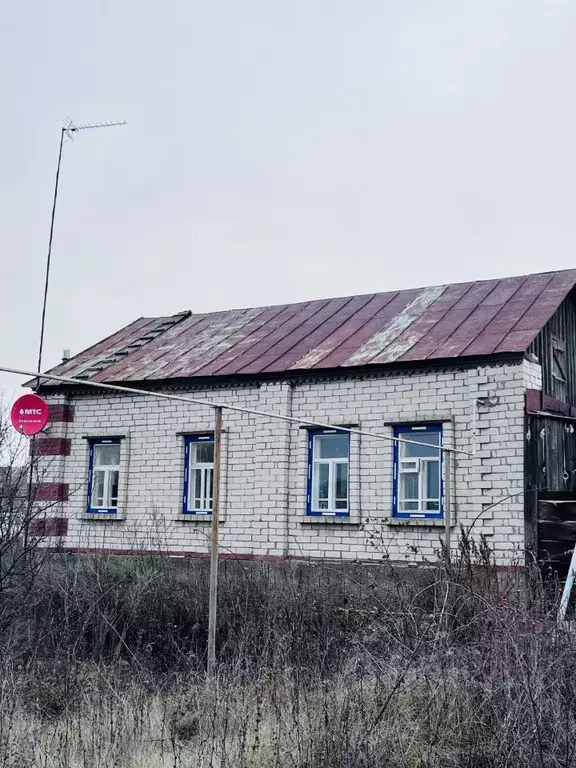 Дом в Самарская область, Сызранский район, Междуреченск городское ... - Фото 1