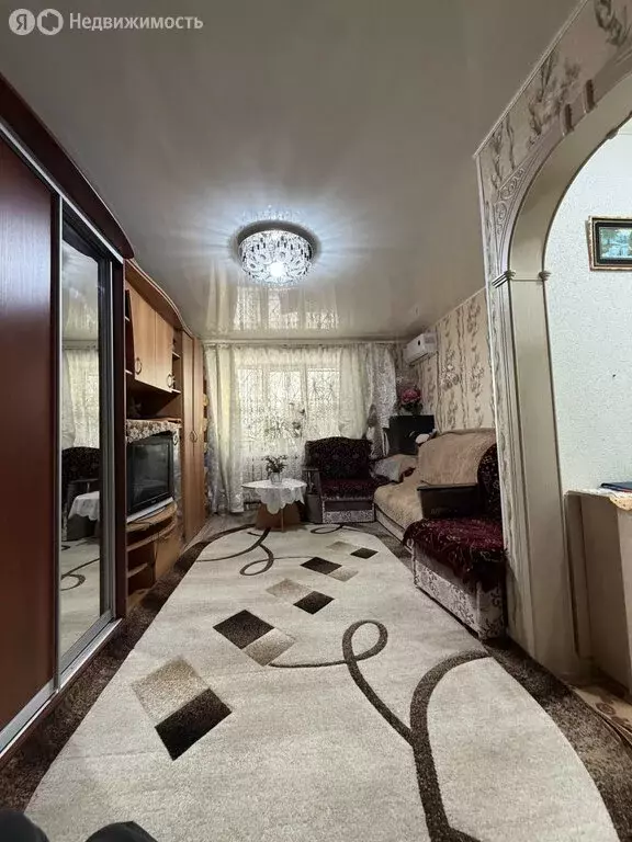 1-комнатная квартира: Курган, Садовая улица, 103 (30.4 м) - Фото 1