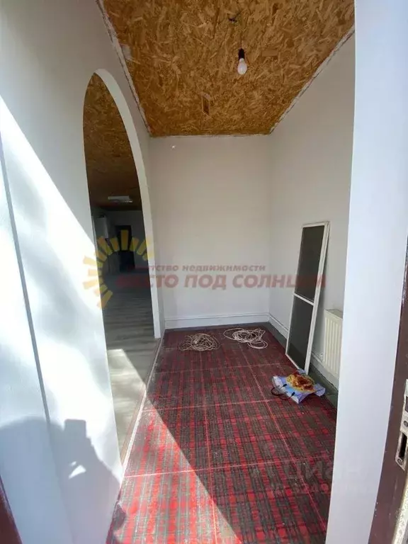 Дом в Краснодарский край, Щербиновский район, Ейскоукрепленское с/пос, ... - Фото 2