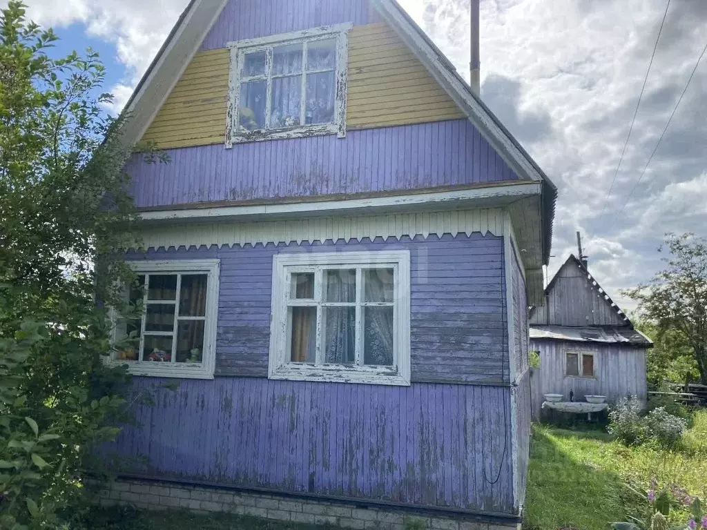 Дом в Архангельская область, Плесецк рп, Энергетик СОТ 16 (20 м) - Фото 1