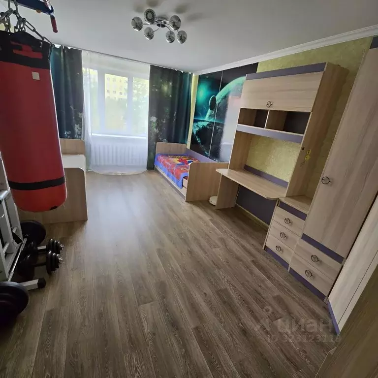 3-к кв. Саха (Якутия), Удачный Мирнинский район, Новый Город мкр, 10 ... - Фото 2