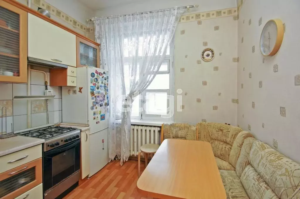 3-к кв. Омская область, Омск просп. Карла Маркса, 29 (64.0 м) - Фото 1