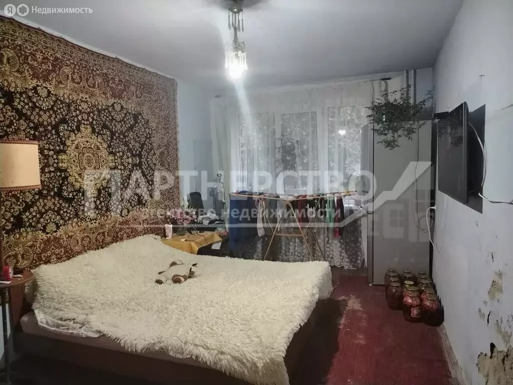 2-комнатная квартира: Ахтырский, улица Горького, 29 (47 м) - Фото 1