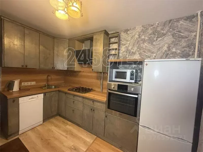 2-к кв. Москва Большая Андроньевская ул., 20 (55.0 м) - Фото 2