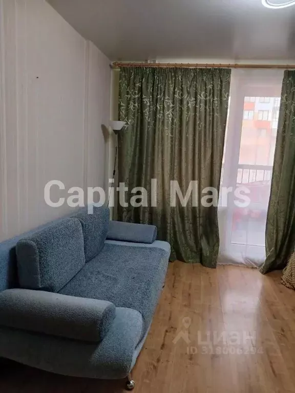 1-к кв. Санкт-Петербург ул. Крыленко, 1к1с6 (24.0 м) - Фото 0