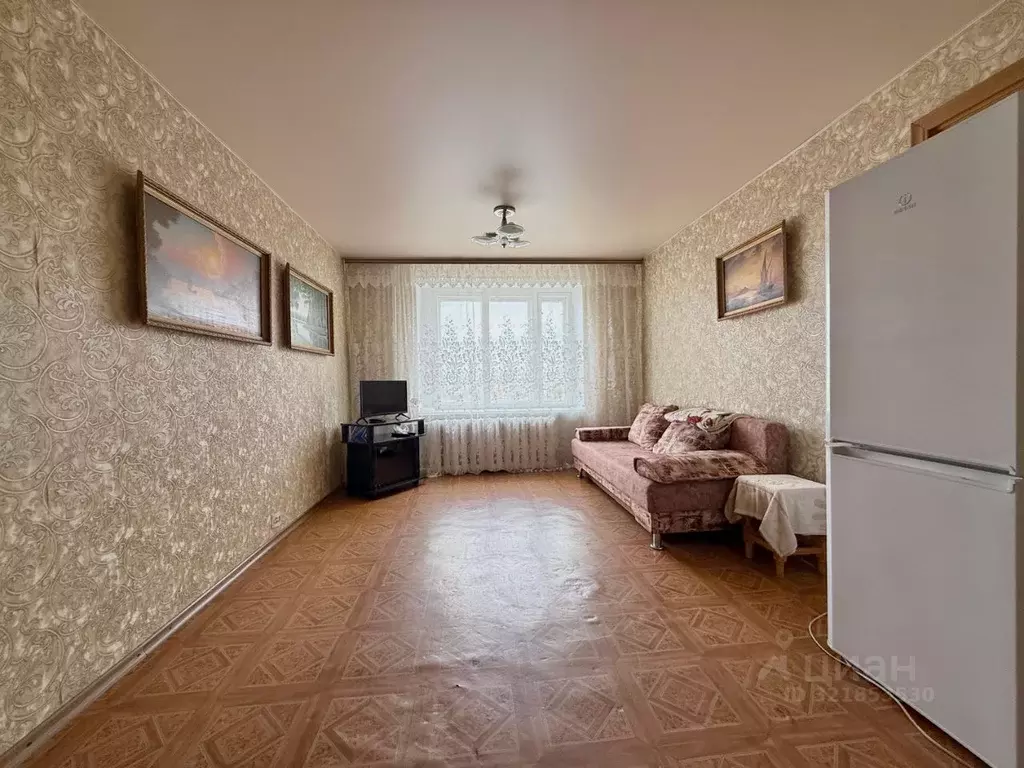 Комната Татарстан, Набережные Челны Магистральная ул., 18 (17.5 м) - Фото 1