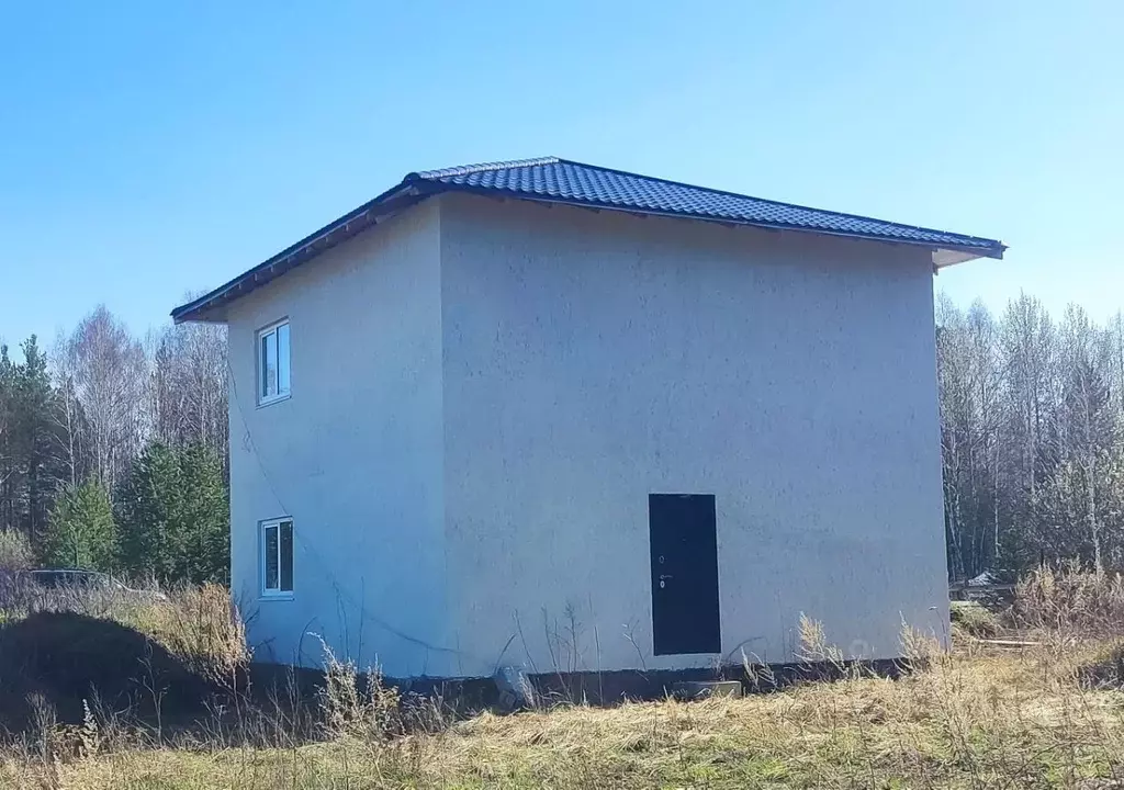 Дом в Свердловская область, Верхняя Пышма городской округ, с. ... - Фото 2