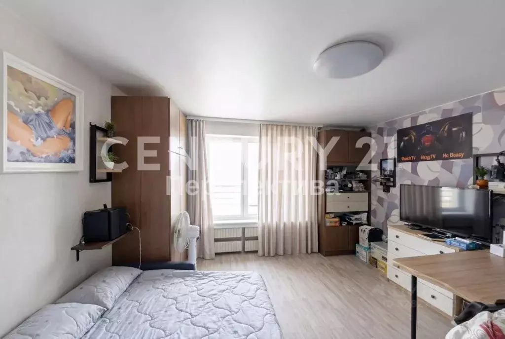 3-к кв. Московская область, Люберцы городской округ, Красково пгт ул. ... - Фото 1