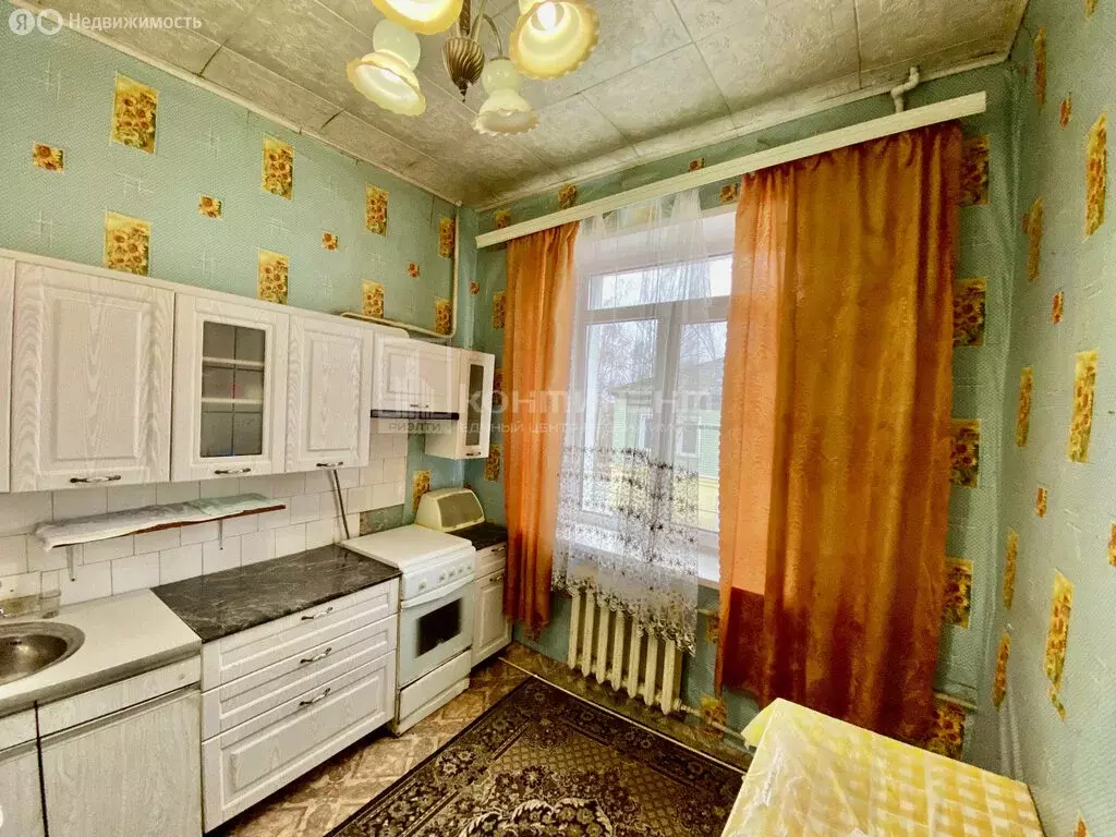 1к в 3-комнатной квартире (21 м) - Фото 0