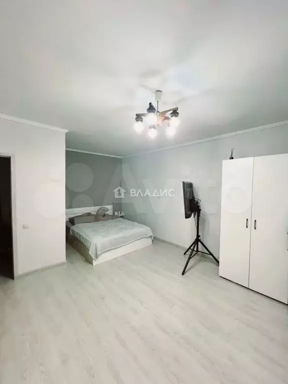 1-к. квартира, 39,1 м, 9/12 эт. - Фото 1