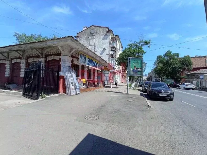 Торговая площадь в Самарская область, Самара Галактионовская ул., 35В ... - Фото 1
