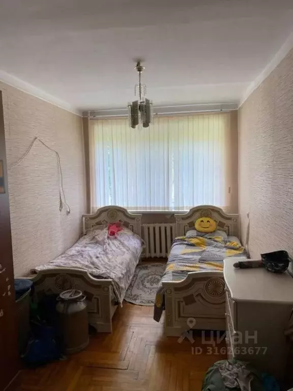 3-к кв. Ставропольский край, Кисловодск проезд Цандера, 12 (58.0 м) - Фото 1